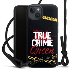 New Carry Case Black Line Stoff schwarz/mattschwarz