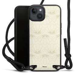 New Carry Case Black Line Stoff schwarz/mattschwarz