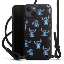 New Carry Case Black Line Stoff schwarz/mattschwarz