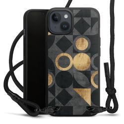 New Carry Case Black Line Stoff schwarz/mattschwarz