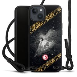 Carry Case Black Line Stoff schwarz/mattschwarz