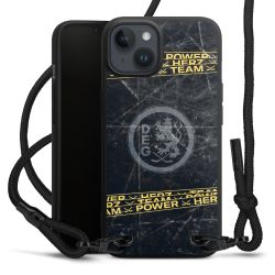 Carry Case Black Line Stoff schwarz/mattschwarz