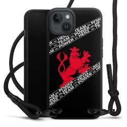 Carry Case Black Line Stoff schwarz/mattschwarz