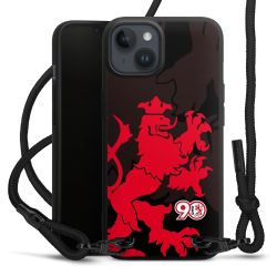 Carry Case Black Line Stoff schwarz/mattschwarz