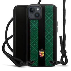 New Carry Case Black Line Stoff schwarz/mattschwarz