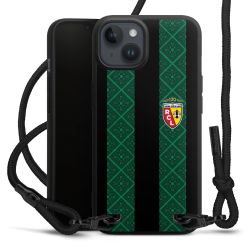 New Carry Case Black Line Stoff schwarz/mattschwarz