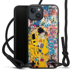 New Carry Case Black Line Stoff schwarz/mattschwarz