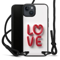 New Carry Case Black Line Stoff schwarz/mattschwarz