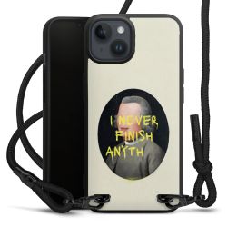 New Carry Case Black Line Stoff schwarz/mattschwarz