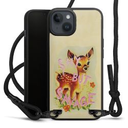 New Carry Case Black Line Stoff schwarz/mattschwarz