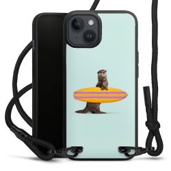 New Carry Case Black Line Stoff schwarz/mattschwarz