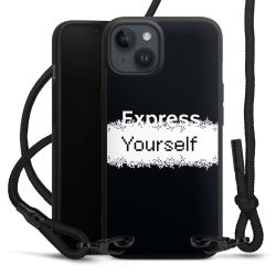 New Carry Case Black Line Stoff schwarz/mattschwarz