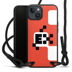 New Carry Case Black Line Stoff schwarz/mattschwarz