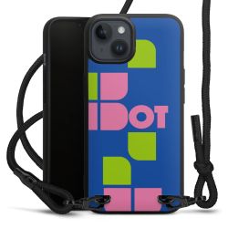 New Carry Case Black Line Stoff schwarz/mattschwarz