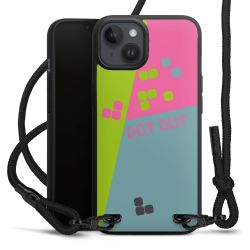 New Carry Case Black Line Stoff schwarz/mattschwarz