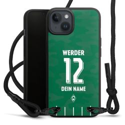 Carry Case Black Line Stoff schwarz/mattschwarz