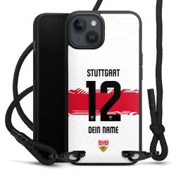 Carry Case Black Line Stoff schwarz/mattschwarz