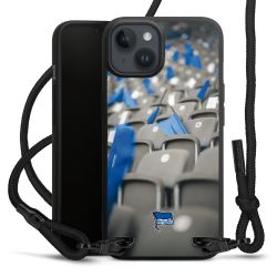 Carry Case Black Line Stoff schwarz/mattschwarz