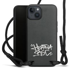 Carry Case Black Line Stoff schwarz/mattschwarz