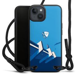 Carry Case Black Line Stoff schwarz/mattschwarz