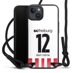 Carry Case Black Line Stoff schwarz/mattschwarz