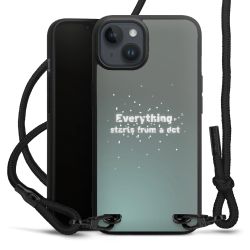 New Carry Case Black Line Stoff schwarz/mattschwarz