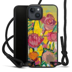 New Carry Case Black Line Stoff schwarz/mattschwarz