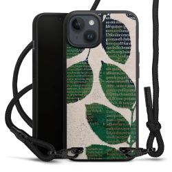 New Carry Case Black Line Stoff schwarz/mattschwarz