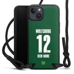 Carry Case Black Line Stoff schwarz/mattschwarz