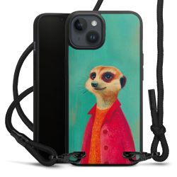 New Carry Case Black Line Stoff schwarz/mattschwarz