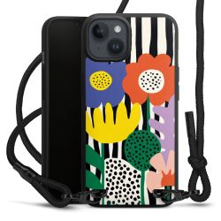 New Carry Case Black Line Stoff schwarz/mattschwarz