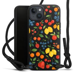 New Carry Case Black Line Stoff schwarz/mattschwarz