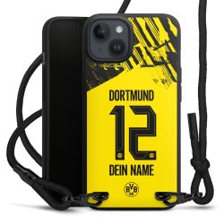 Carry Case Black Line Stoff schwarz/mattschwarz