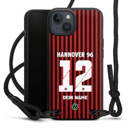 Carry Case Black Line Stoff schwarz/mattschwarz