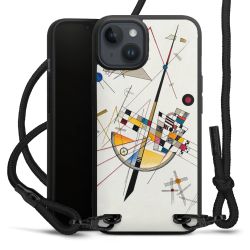 New Carry Case Black Line Stoff schwarz/mattschwarz