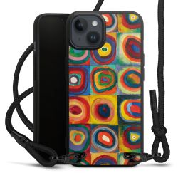 New Carry Case Black Line Stoff schwarz/mattschwarz