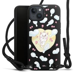 New Carry Case Black Line Stoff schwarz/mattschwarz