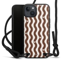 New Carry Case Black Line Stoff schwarz/mattschwarz