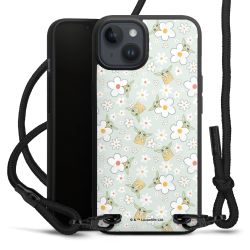 New Carry Case Black Line Stoff schwarz/mattschwarz