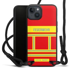 Carry Case Black Line Stoff schwarz/mattschwarz