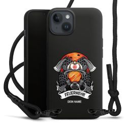 New Carry Case Black Line Stoff schwarz/mattschwarz