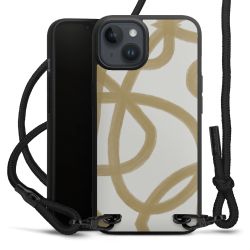 New Carry Case Black Line Stoff schwarz/mattschwarz