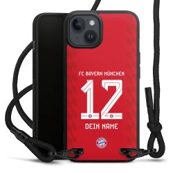 Carry Case Black Line Stoff schwarz/mattschwarz