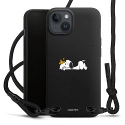 New Carry Case Black Line Stoff schwarz/mattschwarz