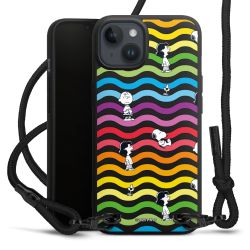 New Carry Case Black Line Stoff schwarz/mattschwarz