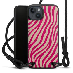 New Carry Case Black Line Stoff schwarz/mattschwarz