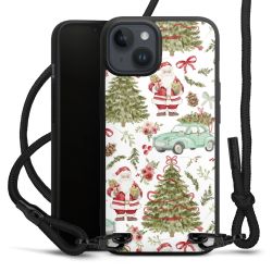 New Carry Case Black Line Stoff schwarz/mattschwarz