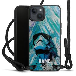 New Carry Case Black Line Stoff schwarz/mattschwarz