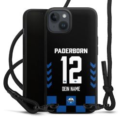 Carry Case Black Line Stoff schwarz/mattschwarz