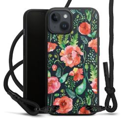 New Carry Case Black Line Stoff schwarz/mattschwarz